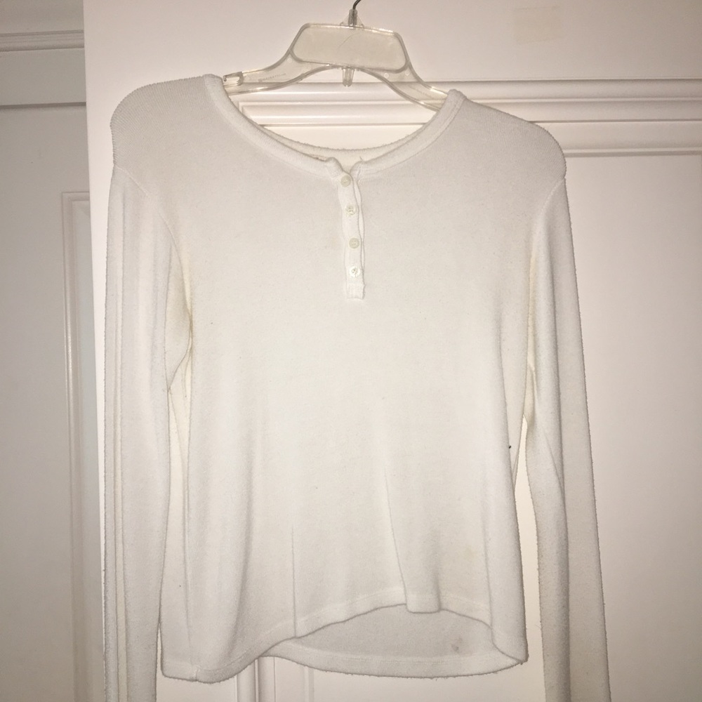 brandy melville long sleeve